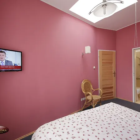 Zosienka Panzió 3*