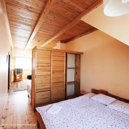Panzió Zosienka 3*