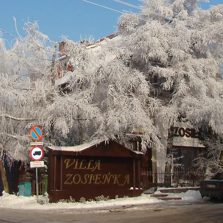 Nowa Zosienka Darmowy Free Parking