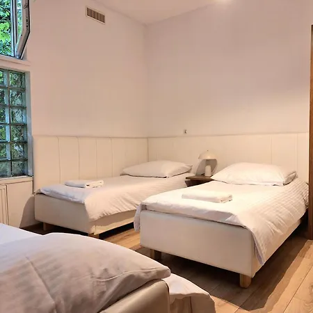 Bed and breakfast Nowa Zosienka 3*
