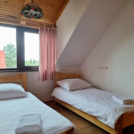 Nowa Zosienka Darmowy Free Parking Bed & Breakfast Gdaňsk