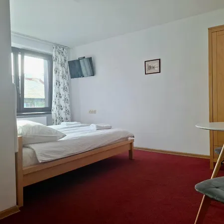 Panzió Nowa Zosienka Darmowy Free Parking