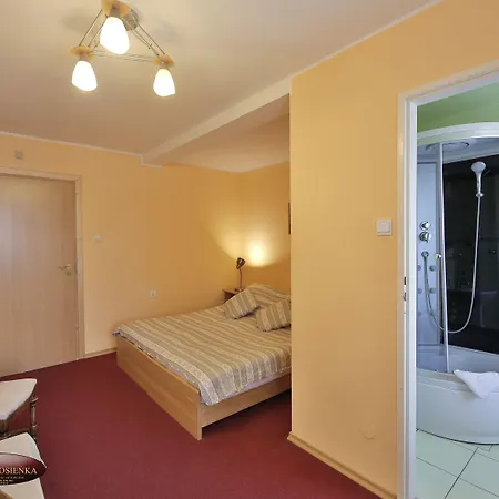 Nowa Zosienka Darmowy Free Parking