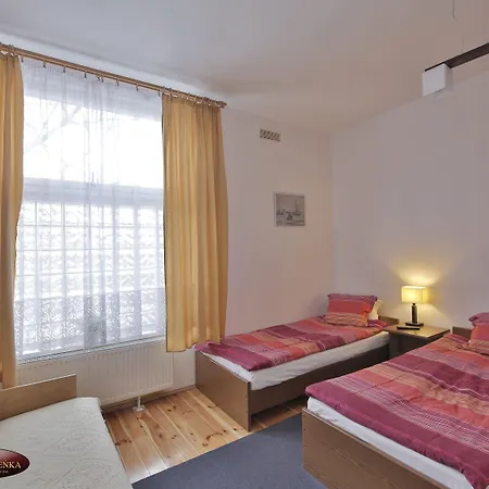 Nowa Zosienka Darmowy Free Parking Panzió Gdańsk