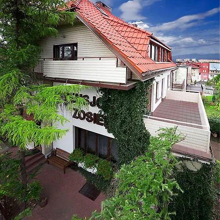 Casa de hóspedes Zosienka - Free Parking - Blisko Forum & Stare Gdańsk