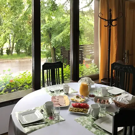 Nowa Zosienka Darmowy Free Parking Panzió Gdańsk