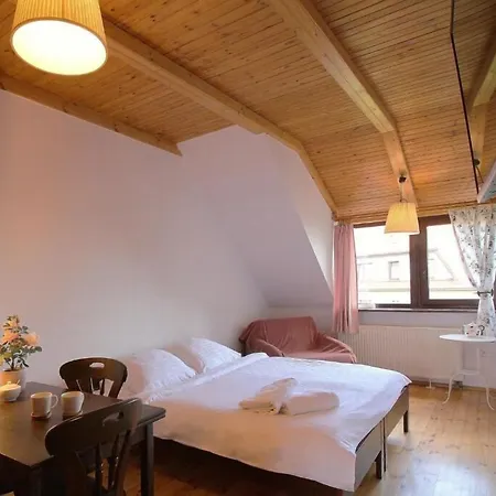 Nowa Zosienka Darmowy Free Parking Gdańsk