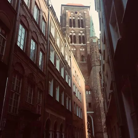 Nowa Zosienka Darmowy Free Parking Panzió Gdańsk