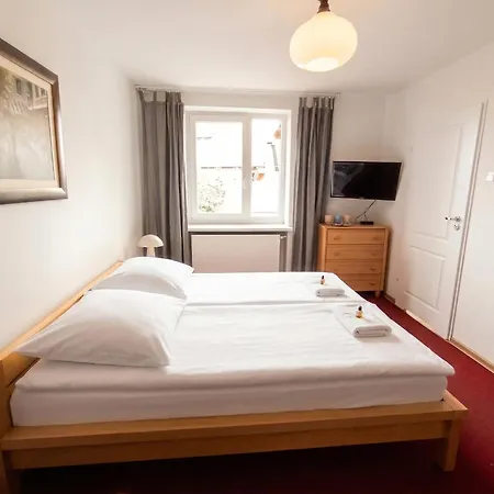 Villa Zosienka - Free Parking - Blisko Forum & Stare Miasto 3* Gdansk