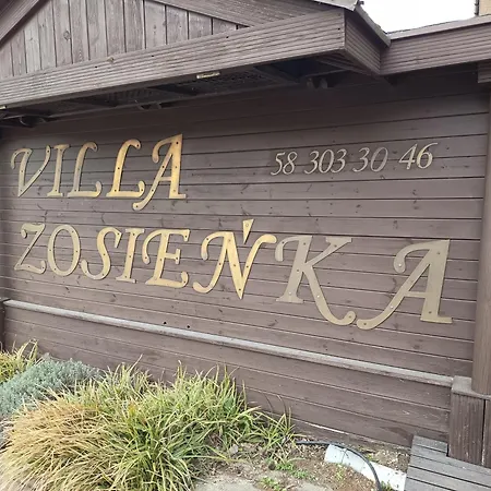 Villa Zosienka - Free Parking - Blisko Forum & Stare Miasto Gdańsk