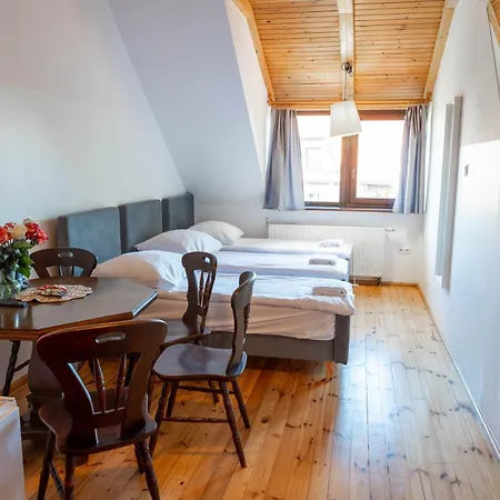Penzion Villanowska Ex Zosienka - Free Parking - Blisko Forum & Stare Gdaňsk