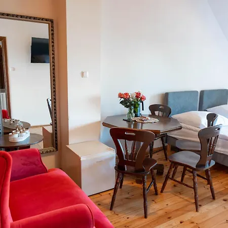 Villanowska Ex Zosienka - Free Parking - Blisko Forum & Stare Penzion 3*