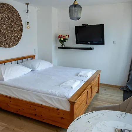 Villanowska Ex Zosienka - Free Parking - Blisko Forum & Stare Penzion Gdaňsk