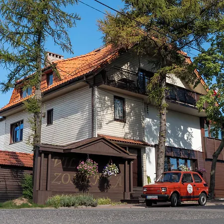 Villanowska Ex Zosienka - Free Parking - Blisko Forum & Stare