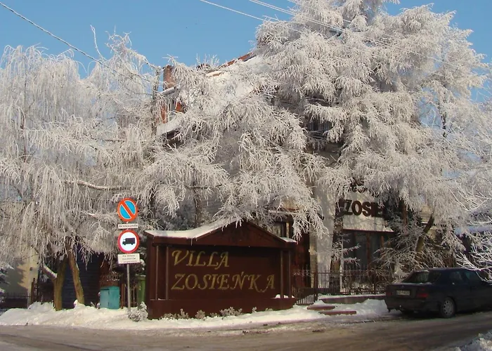 Nowa Zosienka Darmowy Free Parking