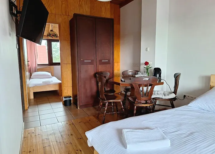 Nowa Zosieńka Darmowy Free Parking