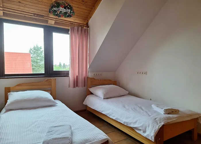 Nowa Zosienka Darmowy Free Parking Bed & Breakfast Gdaňsk