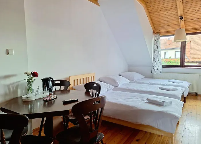 Nowa Zosienka Darmowy Free Parking Gdańsk