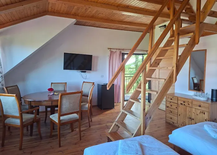 Bed & Breakfast Nowa Zosienka Darmowy Free Parking Gdaňsk