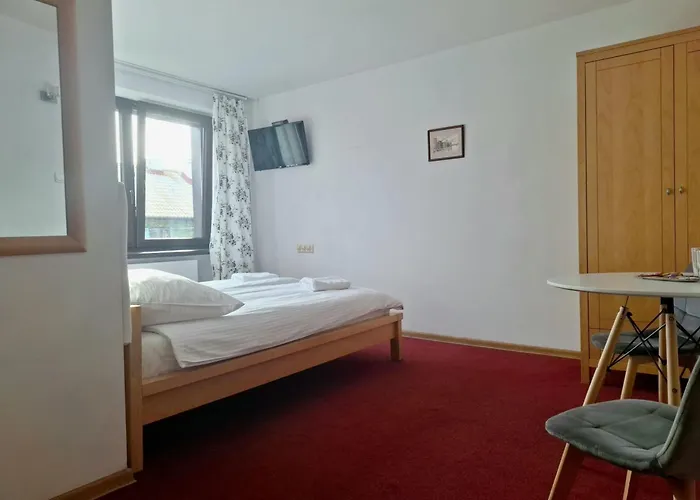 Couette-café Nowa Zosienka Darmowy Free Parking