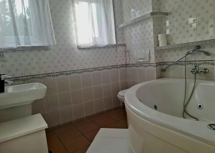 Nowa Zosienka Darmowy Free Parking Bed & Breakfast Gdaňsk