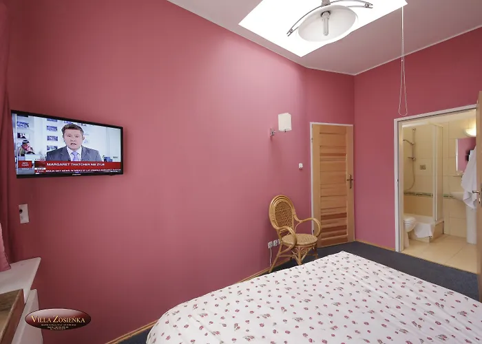 Couette-café Nowa Zosienka Darmowy Free Parking 3*