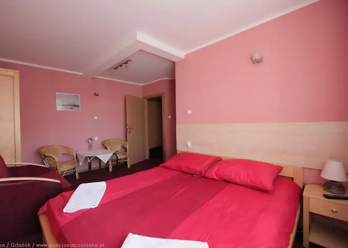 Bed & Breakfast Nowa Zosienka Darmowy Free Parking
