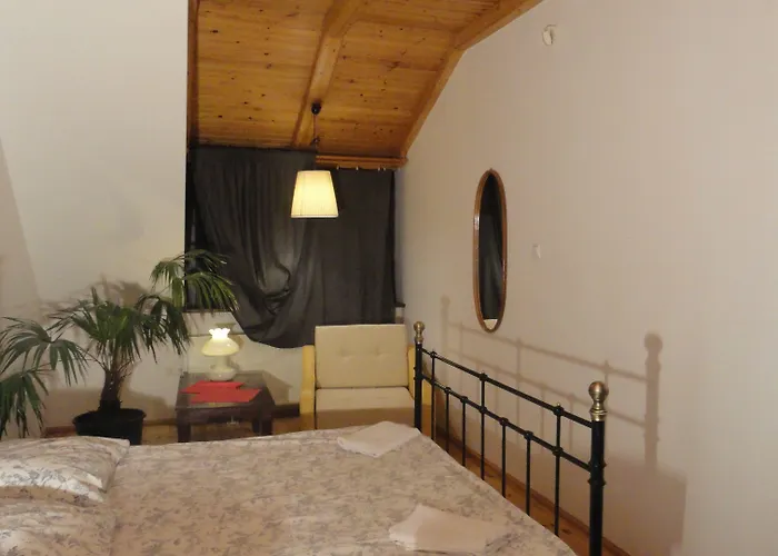 Bed & Breakfast Nowa Zosienka Darmowy Free Parking Gdaňsk