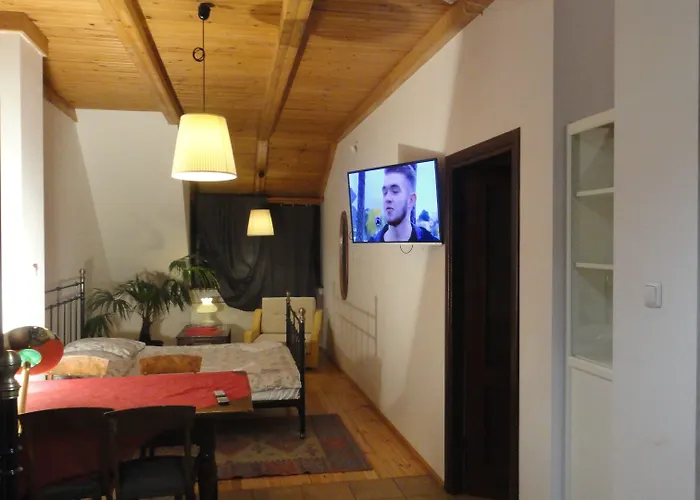 Nowa Zosieńka Darmowy Free Parking Gdańsk