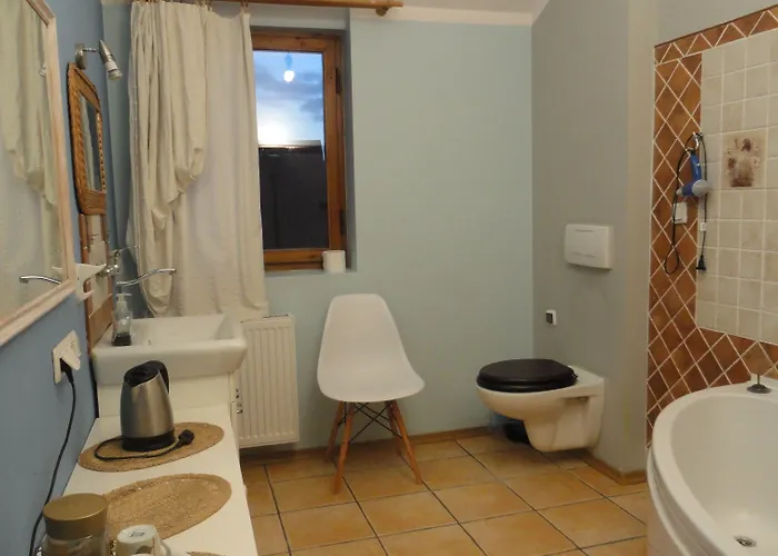 Nowa Zosienka Darmowy Free Parking Bed & Breakfast Gdaňsk