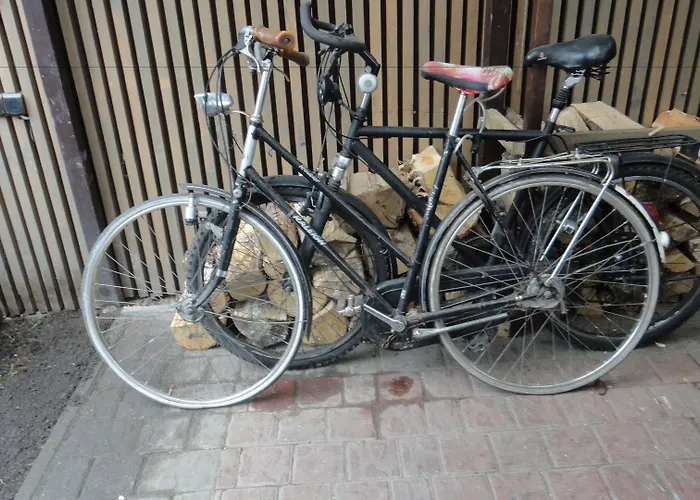 Nowa Zosienka Darmowy Free Parking Gdaňsk