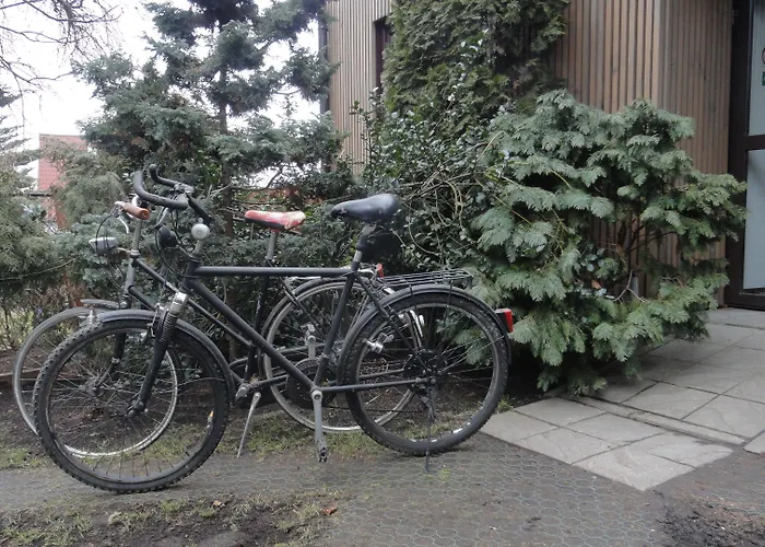 Nowa Zosienka Darmowy Free Parking Gdańsk