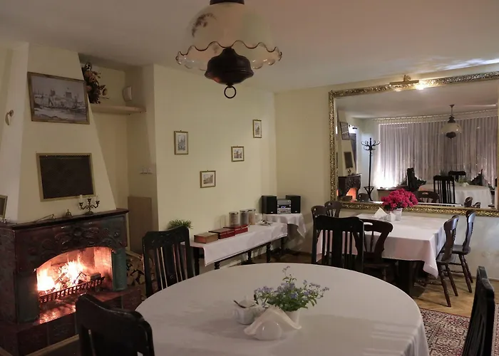 Nowa Zosienka Darmowy Free Parking Gdańsk