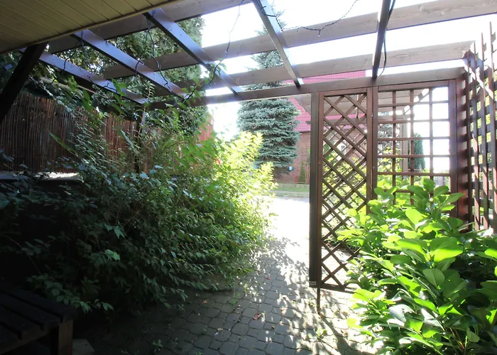 Nowa Zosienka Darmowy Free Parking 3* Gdaňsk