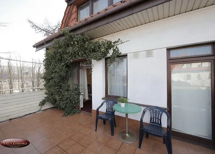 Nowa Zosienka Darmowy Free Parking Bed & Breakfast