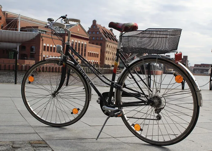 Nowa Zosienka Darmowy Free Parking Gdańsk