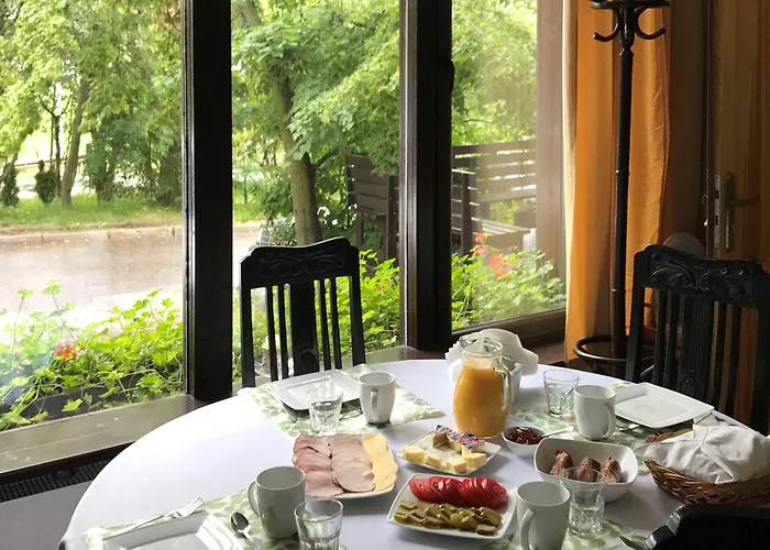 Nowa Zosienka Darmowy Free Parking Bed & Breakfast Gdaňsk