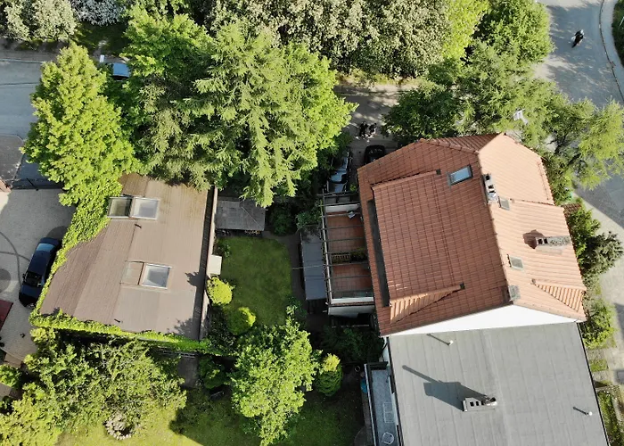 Nowa Zosieńka Darmowy Free Parking 3* Gdańsk