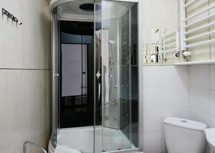 Nowa Zosienka Darmowy Free Parking 3* Gdaňsk