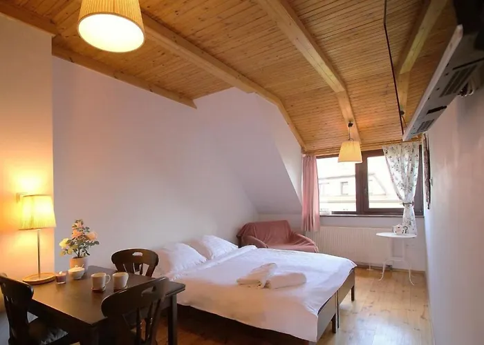 Nowa Zosieńka Darmowy Free Parking Gdańsk