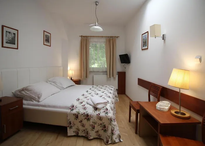 Nowa Zosieńka Darmowy Free Parking