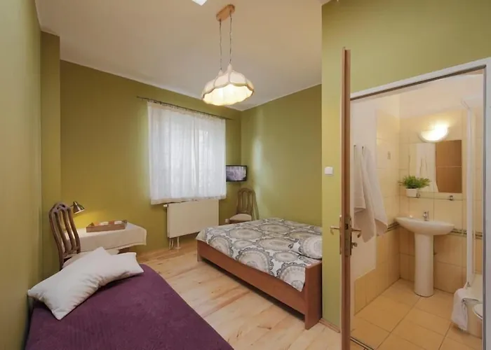 Nowa Zosieńka Darmowy Free Parking Nocleg ze śniadaniem