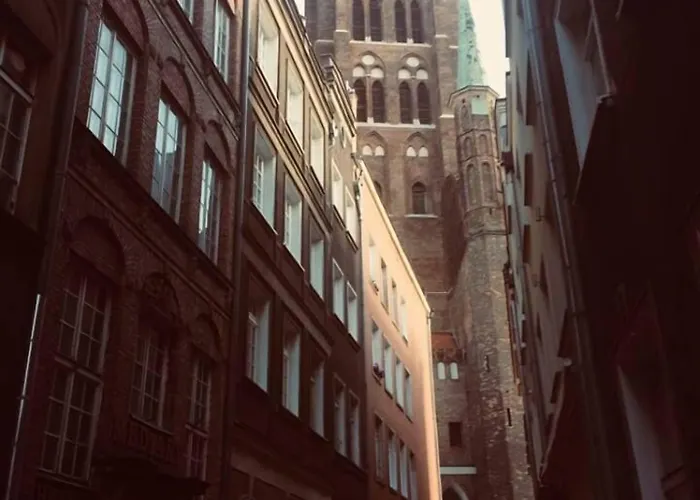 Nowa Zosieńka Darmowy Free Parking Nocleg ze śniadaniem Gdańsk