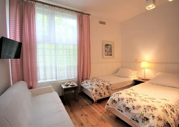 Bed & Breakfast Nowa Zosienka Darmowy Free Parking